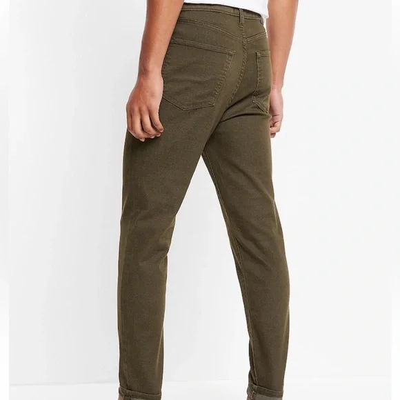 Skinny Stretch Jeans